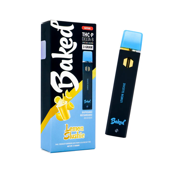 3 Gr - THC Vape Kalem Limons (Sativa)