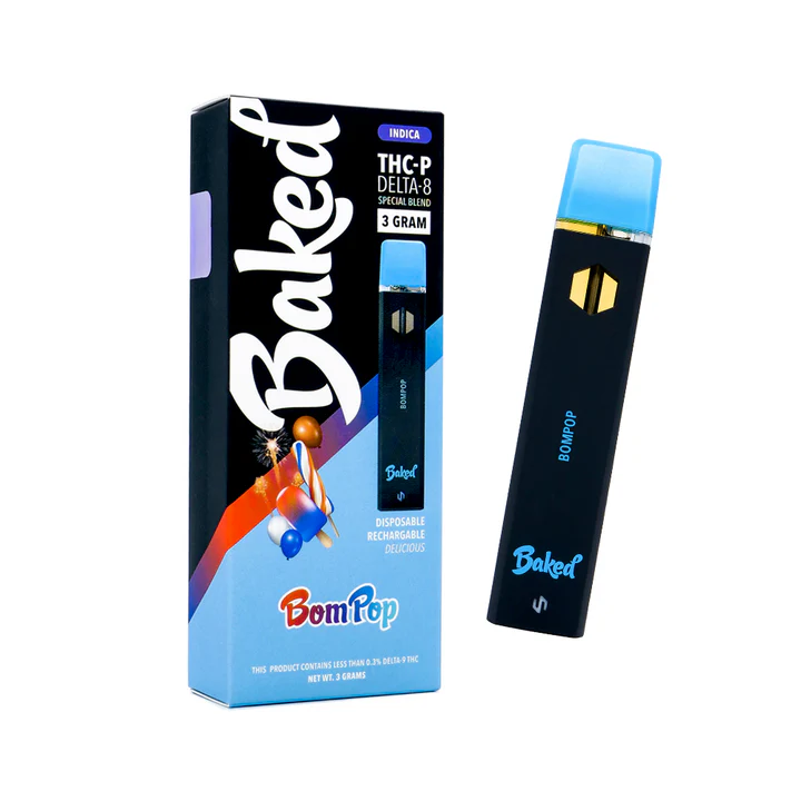 3 Gr - THC Vape Kalem Dondurma (İndica)