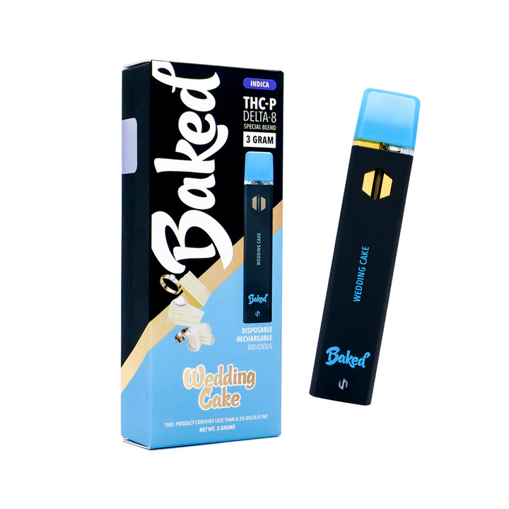 3 Gr - THC Vape Kalem Kremalı Pasta (İndica)